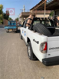 دودج داكوتا